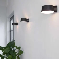 LOOM Design Vegglamper Med Opp/Ned Lys<Cookie vegglampe