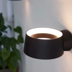 LOOM Design Vegglamper Med Opp/Ned Lys<Cookie vegglampe