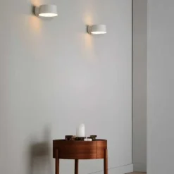 LOOM Design Vegglamper Med Opp/Ned Lys<Cookie vegglampe