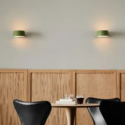 LOOM Design Vegglamper Med Opp/Ned Lys<Cookie vegglampe