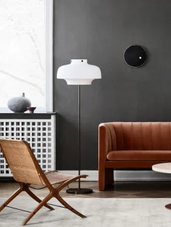 &Tradition Interiørlamper Gulv<Copenhagen gulvlampe SC14