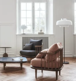 &Tradition Interiørlamper Gulv<Copenhagen gulvlampe SC14