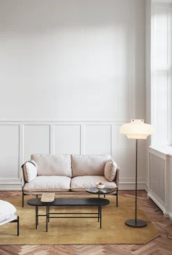 &Tradition Interiørlamper Gulv<Copenhagen gulvlampe SC14