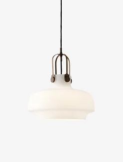 &Tradition Kjøkkenbelysning Tak|Takpendler<Copenhagen takpendel SC7 - glass