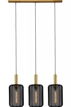 Lucide Kjøkkenbelysning Tak|Takpendler<Corina takpendel 3-lys