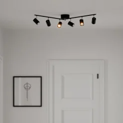 By Rydens Kjøkkenbelysning Tak|Spotter & Skinner<Correct takskinne 6