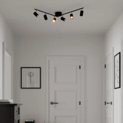 By Rydens Kjøkkenbelysning Tak|Spotter & Skinner<Correct takskinne 6