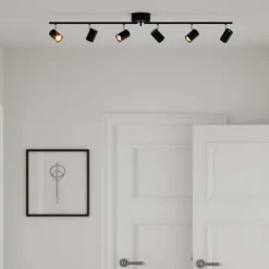 By Rydens Kjøkkenbelysning Tak|Spotter & Skinner<Correct takskinne 6