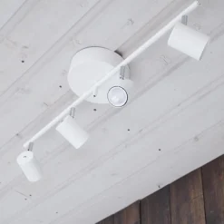 By Rydens Kjøkkenbelysning Tak|Spotter & Skinner<Correct takskinne 4