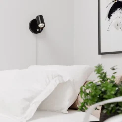 By Rydens Leselamper<Correct vegglampe