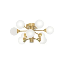 Aneta Lighting Kjøkkenbelysning Tak|Taklamper / Takplafonder<Cosmos taklampe IP44