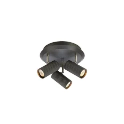 Marksløjd Kjøkkenbelysning Tak|Spotter & Skinner<Costilla taklampe - Mørk -