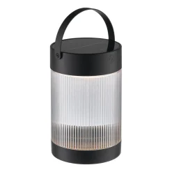 Nordlux Solcellebelysning<Coupar solar bordlampe utendørs 3,2W 3000 Kelvin IP44 - Solcelle