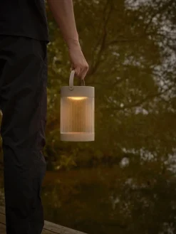 Nordlux Solcellebelysning<Coupar solar bordlampe utendørs 3,2W 3000 Kelvin IP44 - Solcelle