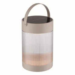 Nordlux Solcellebelysning<Coupar solar bordlampe utendørs 3,2W 3000 Kelvin IP44 - Solcelle