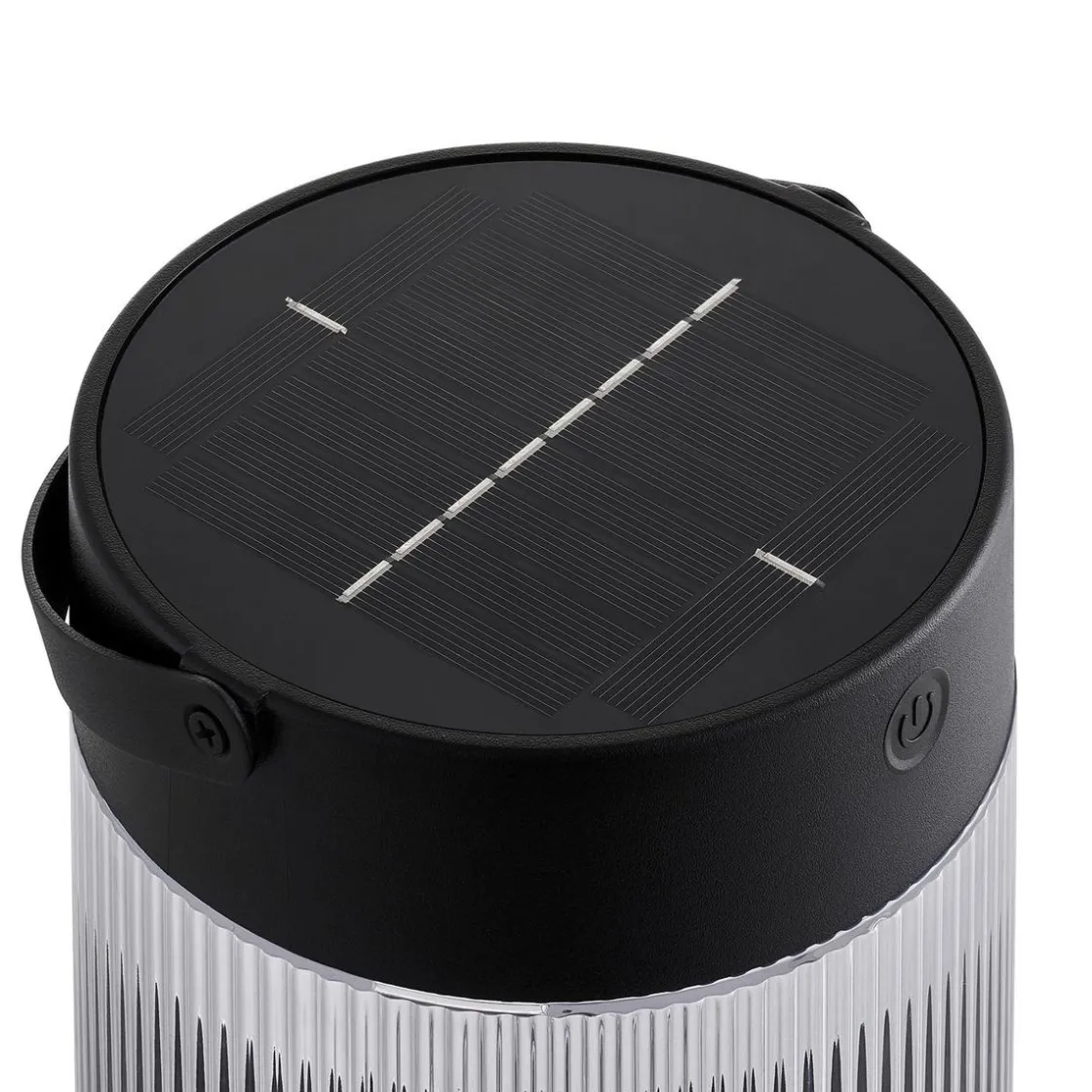 Nordlux Solcellebelysning<Coupar solar bordlampe utendørs 3,2W 3000 Kelvin IP44 - Solcelle