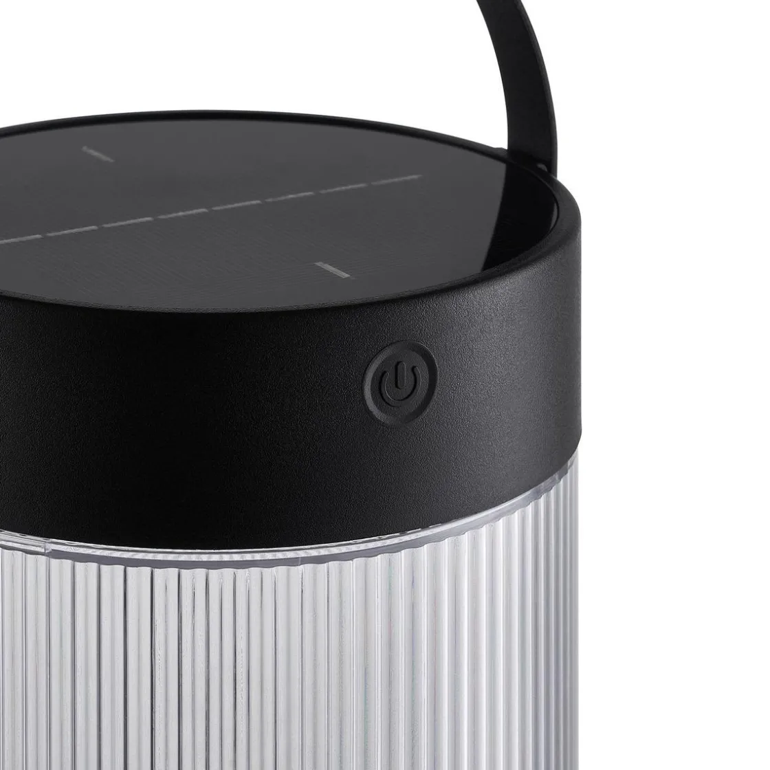 Nordlux Solcellebelysning<Coupar solar bordlampe utendørs 3,2W 3000 Kelvin IP44 - Solcelle