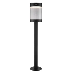 Nordlux Solcellebelysning|Pullert<Coupar solar pullert 80 cm utendørs 3,2W 3000 Kelvin - Solcelle