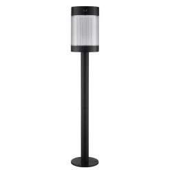 Nordlux Solcellebelysning|Pullert<Coupar solar pullert 80 cm utendørs 3,2W 3000 Kelvin - Solcelle