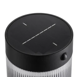 Nordlux Solcellebelysning|Pullert<Coupar solar pullert 80 cm utendørs 3,2W 3000 Kelvin - Solcelle