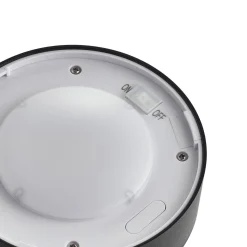 Nordlux Solcellebelysning|Pullert<Coupar solar pullert 80 cm utendørs 3,2W 3000 Kelvin - Solcelle