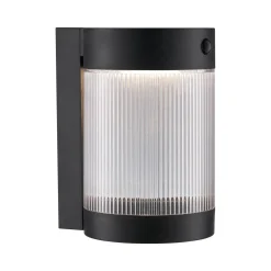 Nordlux Solcellebelysning|Utelamper - Klassiske Vegglamper<Coupar solar vegglampe utendørs 3,2W 3000 Kelvin - Solcelle