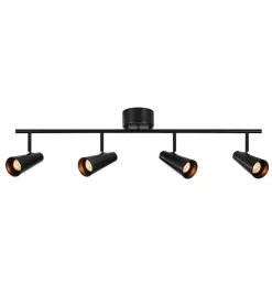 Marksløjd Kjøkkenbelysning Tak|Spotter & Skinner<Crest 4 spotskinne -