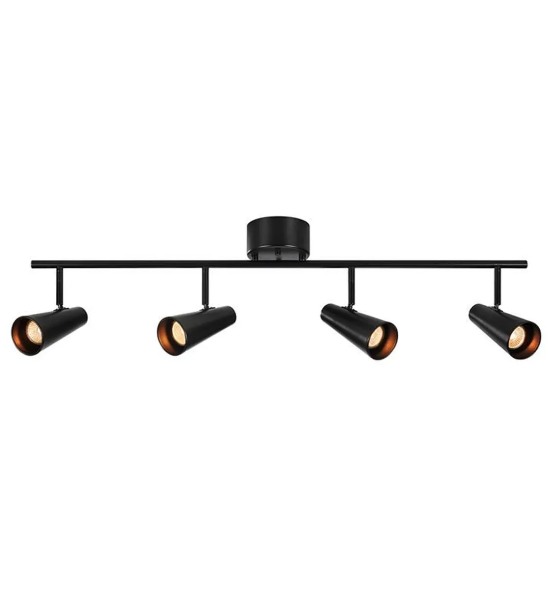 Marksløjd Kjøkkenbelysning Tak|Spotter & Skinner<Crest 4 spotskinne -