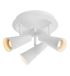 Marksløjd Kjøkkenbelysning Tak|Spotter & Skinner<Crest 3 taklampe -