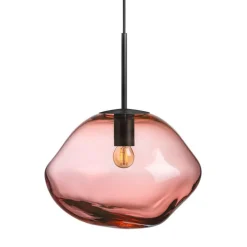 Hadeland Glassverk Kjøkkenbelysning Tak|Takpendler<Crystal Stone Ø35 -