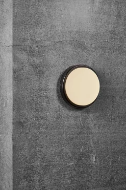 Nordlux Utelamper - Veggskjold / Plafond<Cuba rund vegg/taklampe utendørs 14W