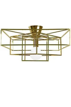 Globen Lighting Kjøkkenbelysning Tak|Taklamper / Takplafonder<Cube takplafond