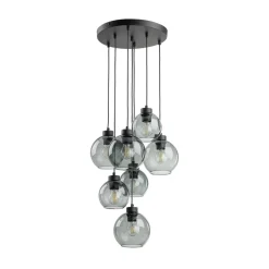 TK Lighting Kjøkkenbelysning Tak|Takpendler<Cubus takpendel 7-lys