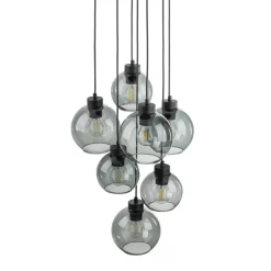 TK Lighting Kjøkkenbelysning Tak|Takpendler<Cubus takpendel 7-lys