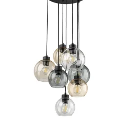 TK Lighting Kjøkkenbelysning Tak|Takpendler<Cubus takpendel 7-lys