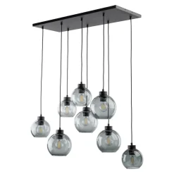 TK Lighting Kjøkkenbelysning Tak|Takpendler<Cubus takpendel 8-lys