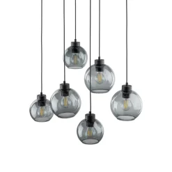 TK Lighting Kjøkkenbelysning Tak|Takpendler<Cubus takpendel 6-lys