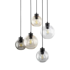 TK Lighting Kjøkkenbelysning Tak|Takpendler<Cubus takpendel 6-lys