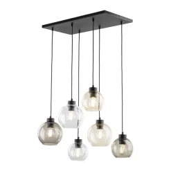 TK Lighting Kjøkkenbelysning Tak|Takpendler<Cubus takpendel 6-lys