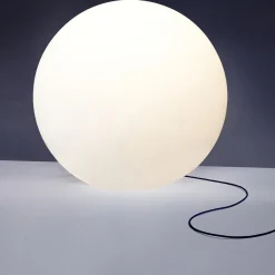 Nowodvorski Led-Baller Og Krukker<Cumulus dekorasjonsball Large utendørs IP44 E27 -