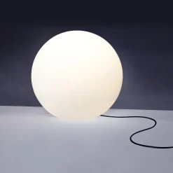 Nowodvorski Led-Baller Og Krukker<Cumulus dekorasjonsball medium utendørs IP44 E27 -