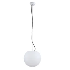 Nowodvorski Taklamper Ute|Utendørs Downlights<Cumulus S takpendel 30 cm utendørs IP65 E27 -