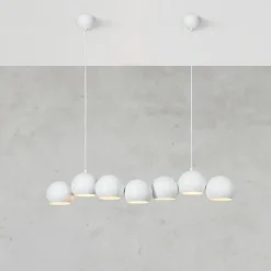 Marksløjd Kjøkkenbelysning Tak|Takpendler<Cupolo takpendel