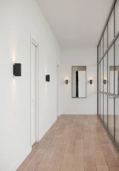 Nordlux Vegglamper Med Opp/Ned Lys<Curtiz vegglampe 2x4,5W step dim