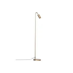 By Rydens Leselamper Gulv<Curve gulvlampe