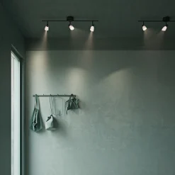 Herstal Kjøkkenbelysning Tak|Spotter & Skinner<Cut spotskinne - /Hvit