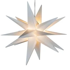 Konstsmide Juledekorasjoner<3D plaststjerne 100 cm IP44