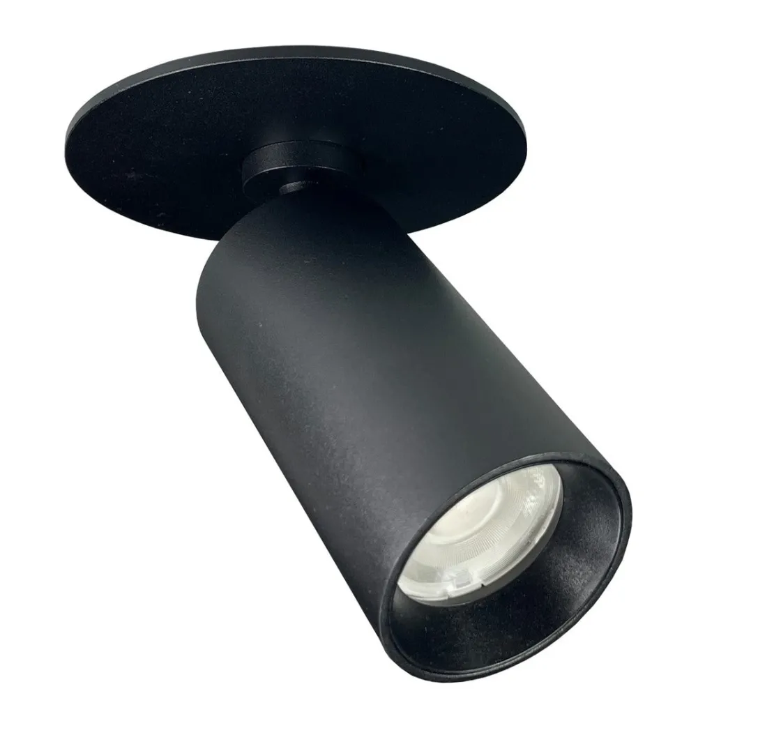 NorDesign Kjøkkenbelysning Tak|Spotter & Skinner<D45 spot 7W 2700K RA90 Dimbar for innfelling