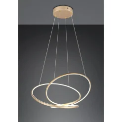 Trio Lighting Kjøkkenbelysning Tak|Takpendler<Darvin pendellampe 84