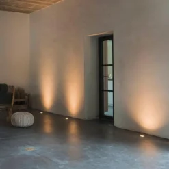 Slv Uplights<Dasar 116 rund nedfellbar uplight GU10 IP67